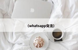 （whatsapp交流）