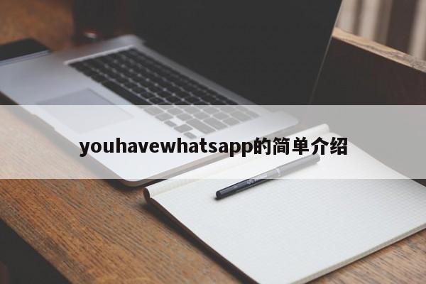 youhavewhatsapp的简单介绍