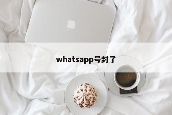 whatsapp号封了
