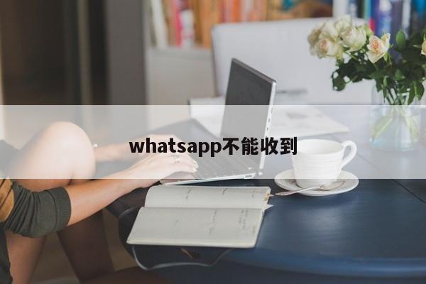 whatsapp不能收到