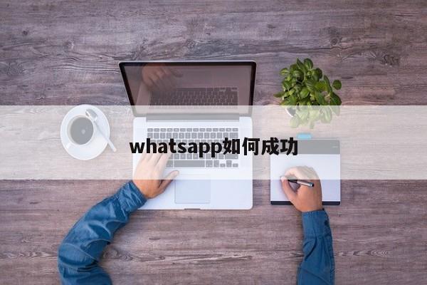 whatsapp如何成功